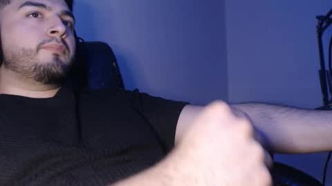 Alvaro online show from March 9, 12:42 pm