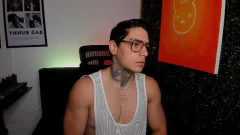 Simon Cortes online show from August 4, 11:37 am