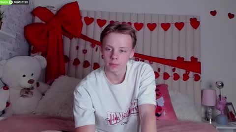 Simon online show from February 21, 6:31 pm