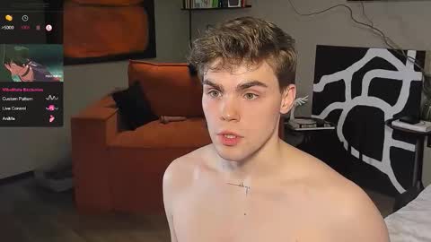 Simon online show from December 20, 9:55 pm