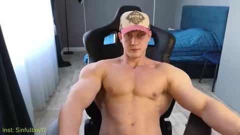 Richard online show from March 17, 8:06 am