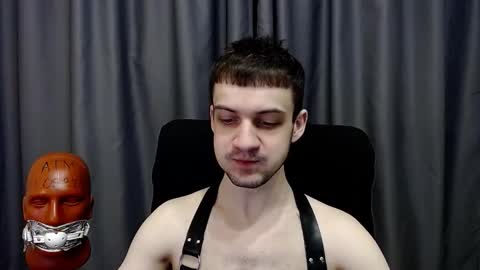 Sir Damien online show from February 18, 8:17 pm