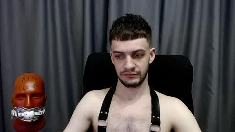 Sir Damien online show from April 11, 9:07 pm