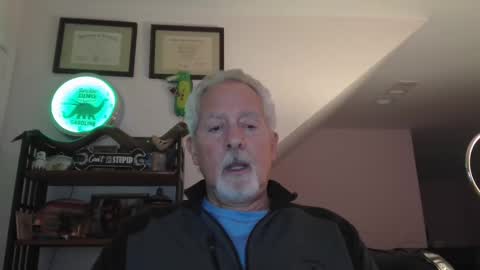 Don Roberto online show from March 5, 2:36 am