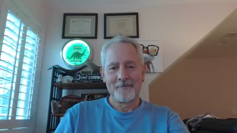 Don Roberto online show from February 8, 10:08 pm