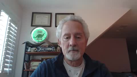 Don Roberto online show from November 22, 6:07 pm