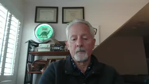 Don Roberto online show from February 27, 7:15 pm