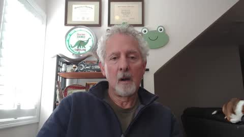 Don Roberto online show from March 26, 2:10 pm