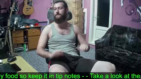 I am The Fourth and only Sir. Pelo online show from December 24, 7:00 pm