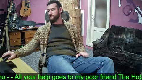 I am The Fourth and only Sir. Pelo online show from January 14, 11:31 am