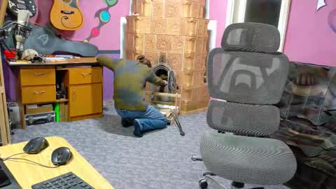 I am The Fourth and only Sir. Pelo online show from November 26, 2:09 pm