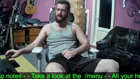 I am The Fourth and only Sir. Pelo online show from January 16, 6:59 pm