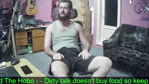 I am The Fourth and only Sir. Pelo online show from December 20, 8:45 pm