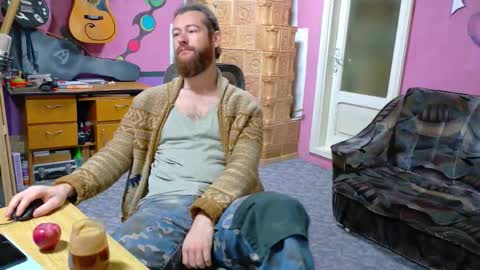 I am The Fourth and only Sir. Pelo online show from March 30, 5:30 am