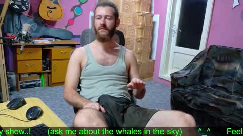 I am The Fourth and only Sir. Pelo online show from December 3, 6:14 pm