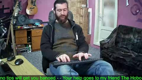 I am The Fourth and only Sir. Pelo online show from February 21, 11:44 am