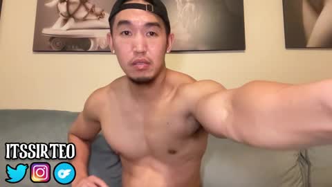 SIR TEO online show from December 3, 4:13 am