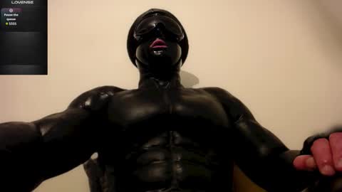 Sir Darkshine online show from November 9, 10:36 pm