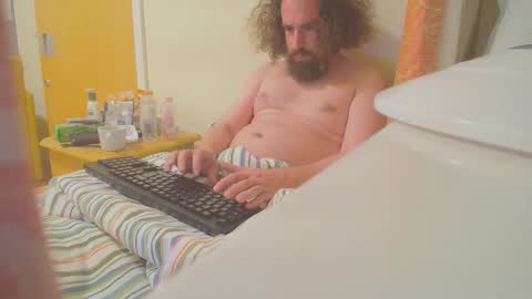 sirspammer online show from October 9, 8:14 pm