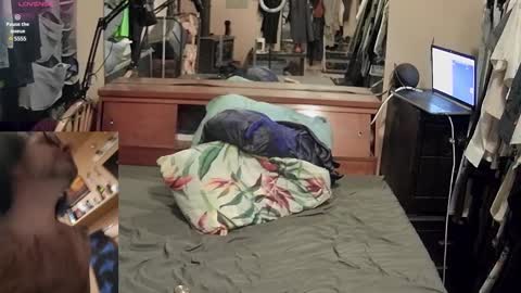 Sissy D online show from December 29, 7:50 am