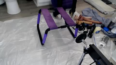 Sissy Gooner online show from April 27, 11:54 pm