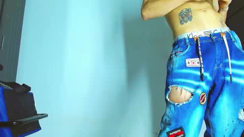 skinny marked online show from January 18, 2:29 am