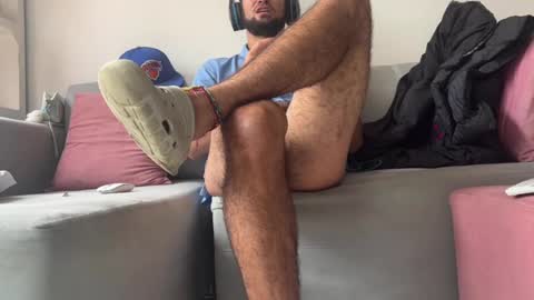 skinnylatin69 online show from March 4, 5:34 pm