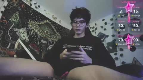 skiny_dann online show from May 19, 3:13 am