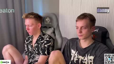 sky_hunter online show from April 16, 10:15 am