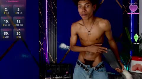 sky_walkerss online show from March 29, 6:30 pm