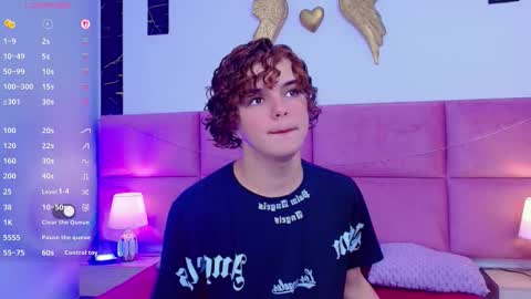 Angel online show from February 8, 1:37 pm