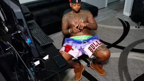 nasty twitter KASHCARTERATL online show from February 13, 2:22 pm