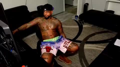 nasty twitter KASHCARTERATL online show from March 12, 7:32 pm