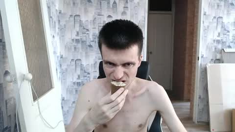 Slava GAY. PVT OPEN. online show from August 3, 11:27 am