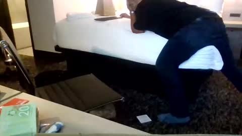 sleepwithyou online show from October 5, 3:21 am