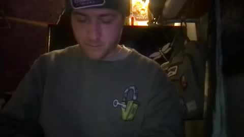 sleepymaneb online show from February 23, 1:18 am