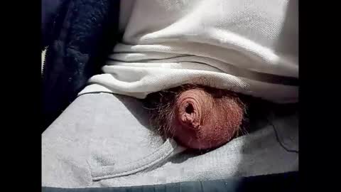 Small Hairy Uncut online show from January 8, 2:46 pm