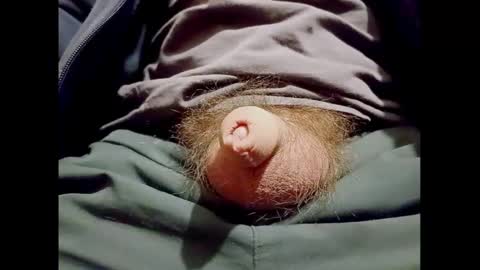 Small Hairy Uncut online show from February 4, 10:24 pm