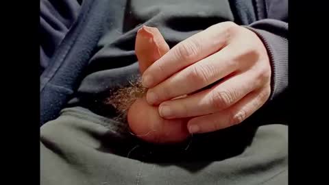 Small Hairy Uncut online show from December 9, 7:57 pm