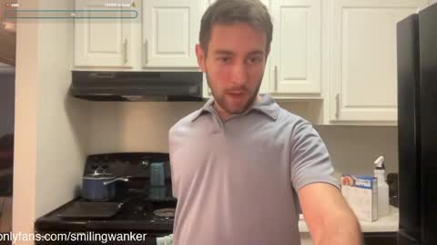 smilingwanker online show from May 17, 7:05 am