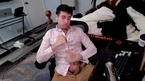 smilingwanker online show from February 12, 7:02 pm