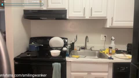 smilingwanker online show from May 19, 11:00 pm