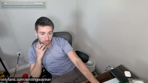 smilingwanker online show from May 13, 4:09 am
