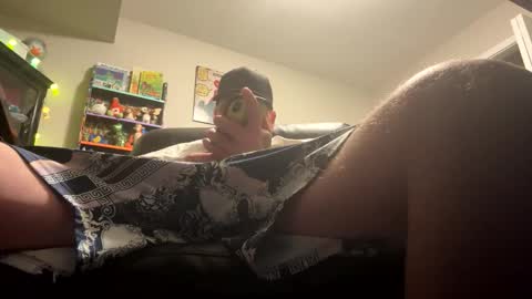 Smoke4Daddy online show from October 16, 8:55 am