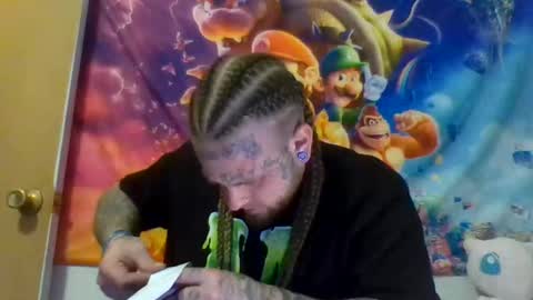 smoke online show from January 8, 1:11 am