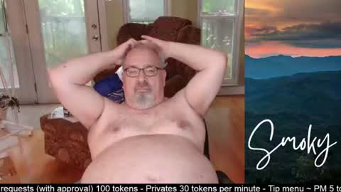 smokymountanman online show from June 22, 11:31 pm