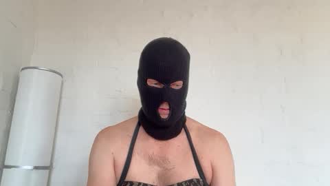 KinkyDonks online show from October 22, 4:05 am