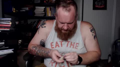 Snidely Whipsass online show from September 29, 5:39 am