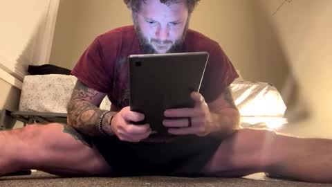 sobrett56 online show from January 11, 3:32 am