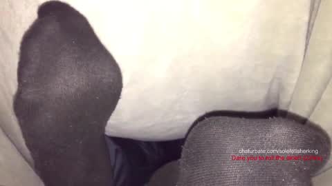 solefetisherking online show from November 6, 2:58 am